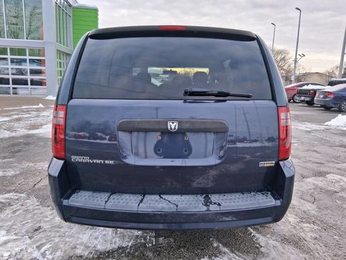 Used 2008 Dodge Grand Caravan SE image 8