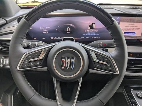 New 2025 Buick Enclave Sport Touring w/ Super Cruise Package image 33