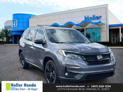 Used 2022 Honda Pilot Special Edition