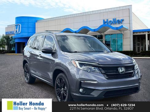 Used 2022 Honda Pilot Special Edition image 1