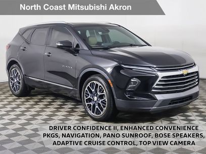 Used 2023 Chevrolet Blazer Premier w/ Driver Confidence II Package