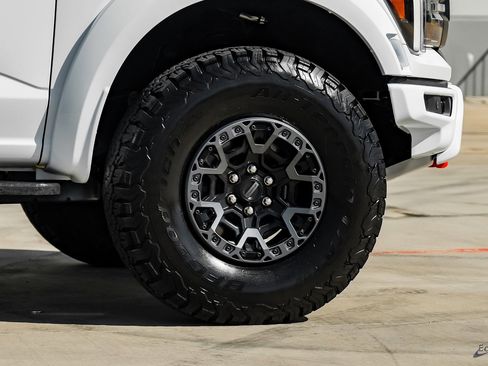 Used 2024 Ford F150 Raptor w/ Equipment Group 803A Raptor R image 83