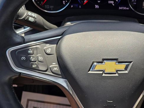 Used 2023 Chevrolet Malibu LT w/ Redline Edition FWD image 14