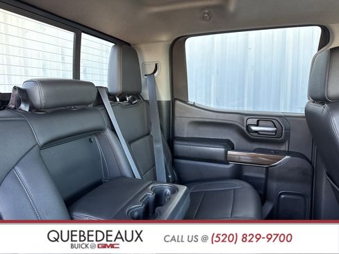 Used 2021 Chevrolet Silverado 1500 LT Trail Boss w/ Convenience Package II image 51