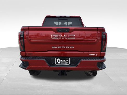 New 2026 GMC Sierra 2500 AT4 w/ AT4 Premium Plus Package image 8