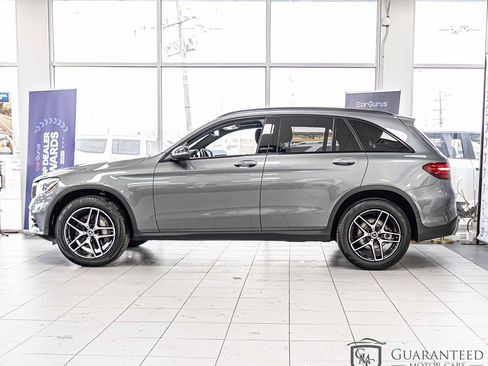 Used 2019 Mercedes-Benz GLC 300 4MATIC w/ Multimedia Package image 6
