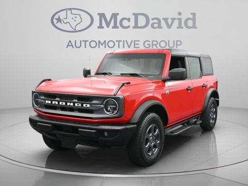 Used 2024 Ford Bronco Big Bend AWD/4WD image 1
