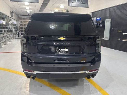 Used 2025 Chevrolet Tahoe Premier image 8