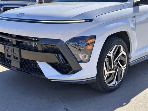 Used 2025 Hyundai Kona N Line S image 8
