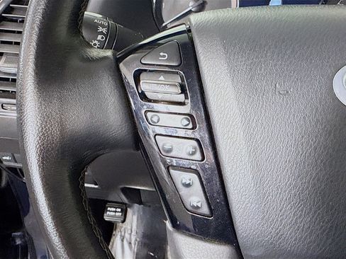 Used 2024 INFINITI QX80 Luxe image 14