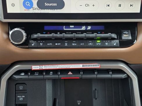 Used 2026 Toyota Sequoia 1794 Edition AWD/4WD image 18