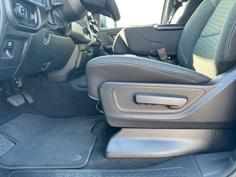 Used 2025 RAM 1500 Tradesman w/ Night Edition RWD image 28