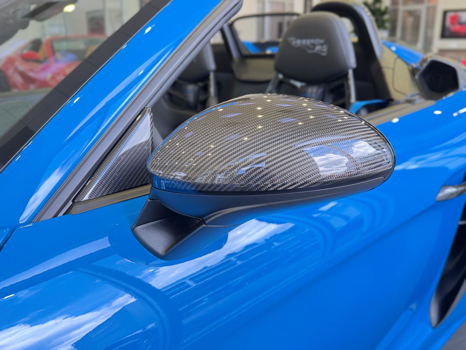 Used 2024 Porsche 718 Boxster Spyder RS RWD image 31