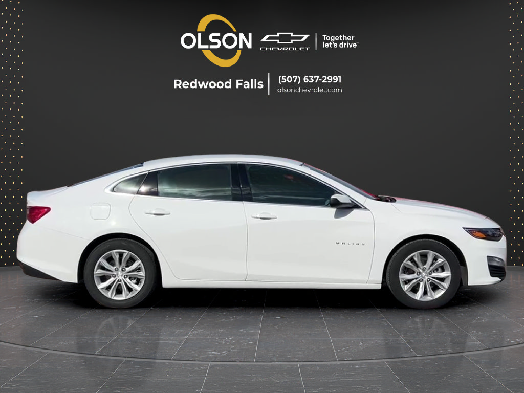 Used 2024 Chevrolet Malibu LT FWD image 6
