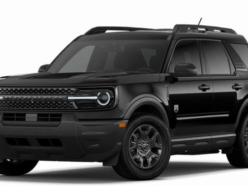 New 2026 Ford Bronco Sport Big Bend AWD/4WD image 24