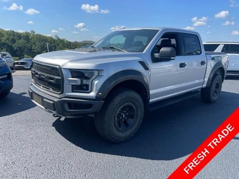 Used 2018 Ford F150 Raptor w/ Equipment Group 801A Mid AWD/4WD image 1