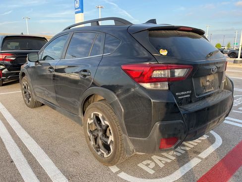 Used 2021 Subaru Crosstrek 2.5i Limited w/ Moonroof Package 2 image 4