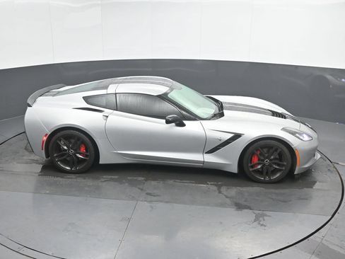 Used 2015 Chevrolet Corvette Stingray Coupe w/ 3LT Preferred Equipment Group RWD image 25