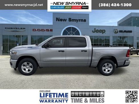 New 2025 RAM 1500 Big Horn image 6