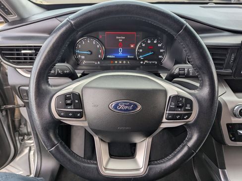 Used 2022 Ford Explorer XLT w/ Equipment Group 202A image 16