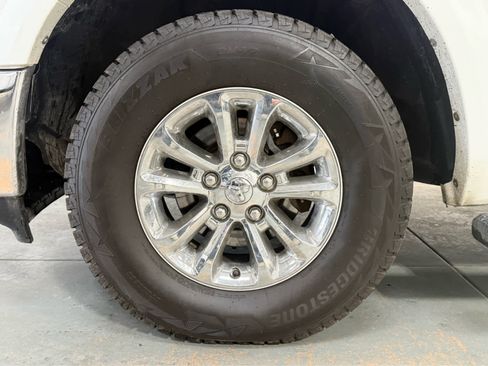 Used 2018 RAM 1500 Laramie Longhorn w/ Convenience Group AWD/4WD image 8