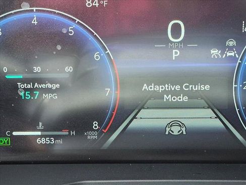 Used 2025 Toyota Land Cruiser w/ Premium Package AWD/4WD image 11