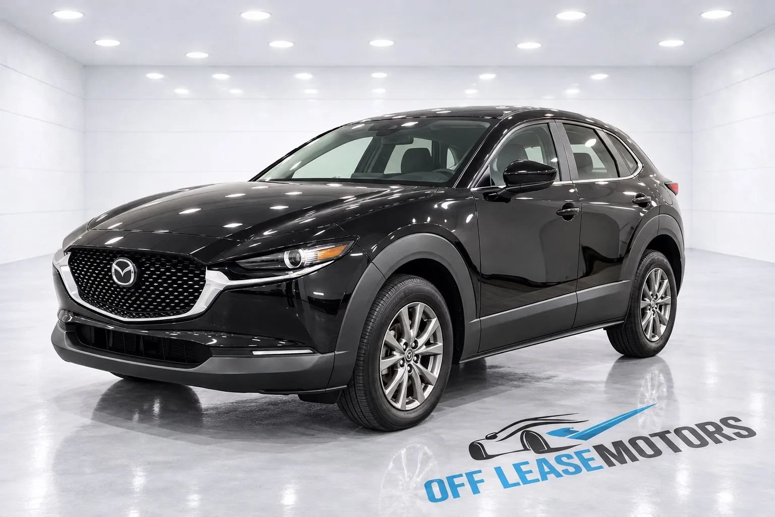 Used 2021 MAZDA CX-30 FWD 2.5 S image 1