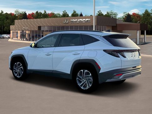 New 2026 Hyundai Tucson Limited image 4
