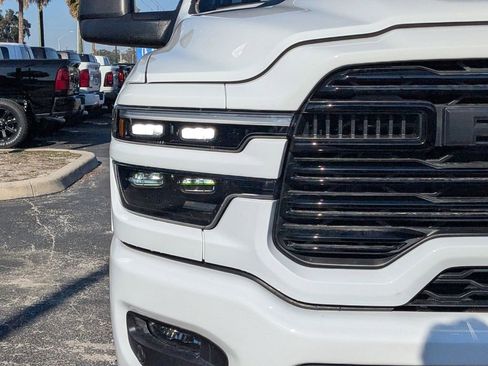 New 2026 RAM 3500 Laramie w/ Night Edition AWD/4WD image 10