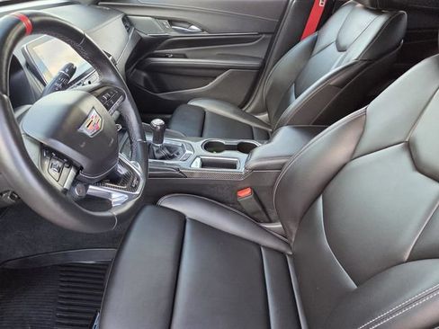 Used 2022 Cadillac CT4 V Blackwing RWD image 26