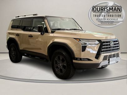 Used 2024 Lexus GX 550