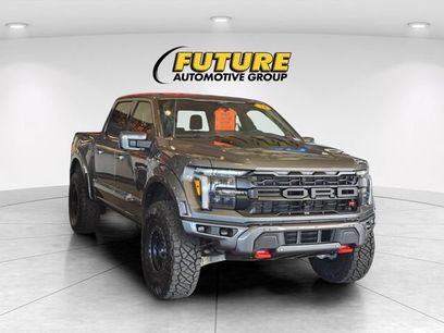 Certified 2024 Ford F150 Raptor w/ Equipment Group 803A Raptor R