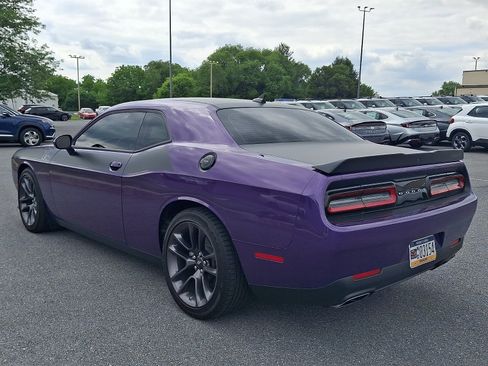 Used 2023 Dodge Challenger R/T w/ T/A Package RWD image 7