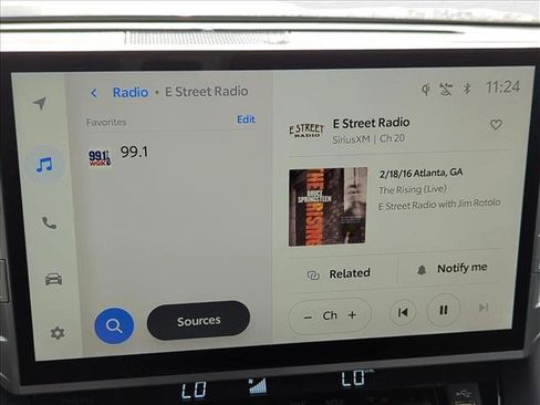 New 2025 Toyota Tundra Platinum image 14