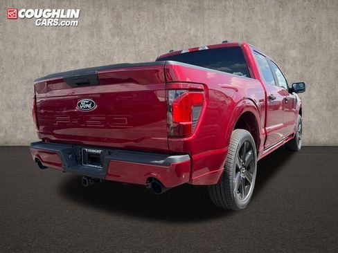 New 2026 Ford F150 STX w/ F-150 LOBO Package AWD/4WD image 8