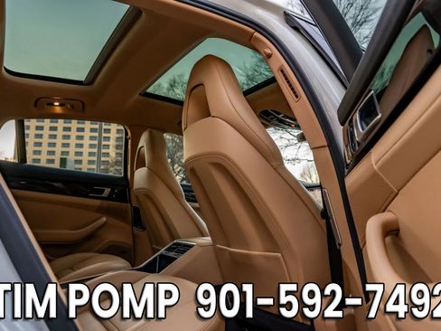 Used 2018 Porsche Panamera 4S image 20