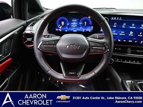 New 2025 Chevrolet Equinox EV RS image 28