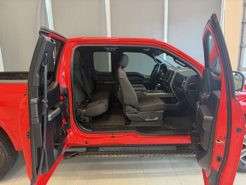 Used 2016 Ford F150 XLT w/ Equipment Group 301A Mid AWD/4WD image 9
