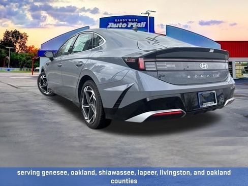 New 2026 Hyundai Sonata SEL image 4