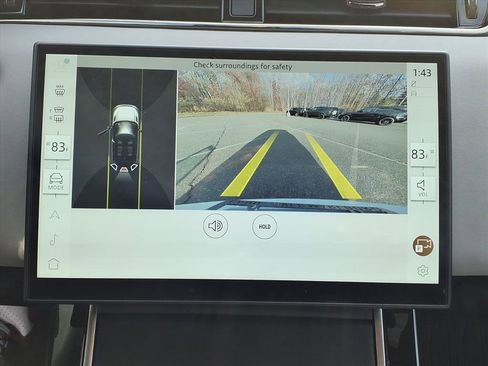 Used 2026 Land Rover Range Rover Evoque S image 14