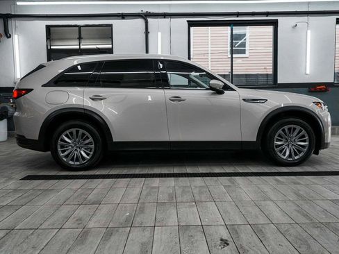 Used 2024 MAZDA CX-90 Plug-In Hybrid w/ Preferred image 5