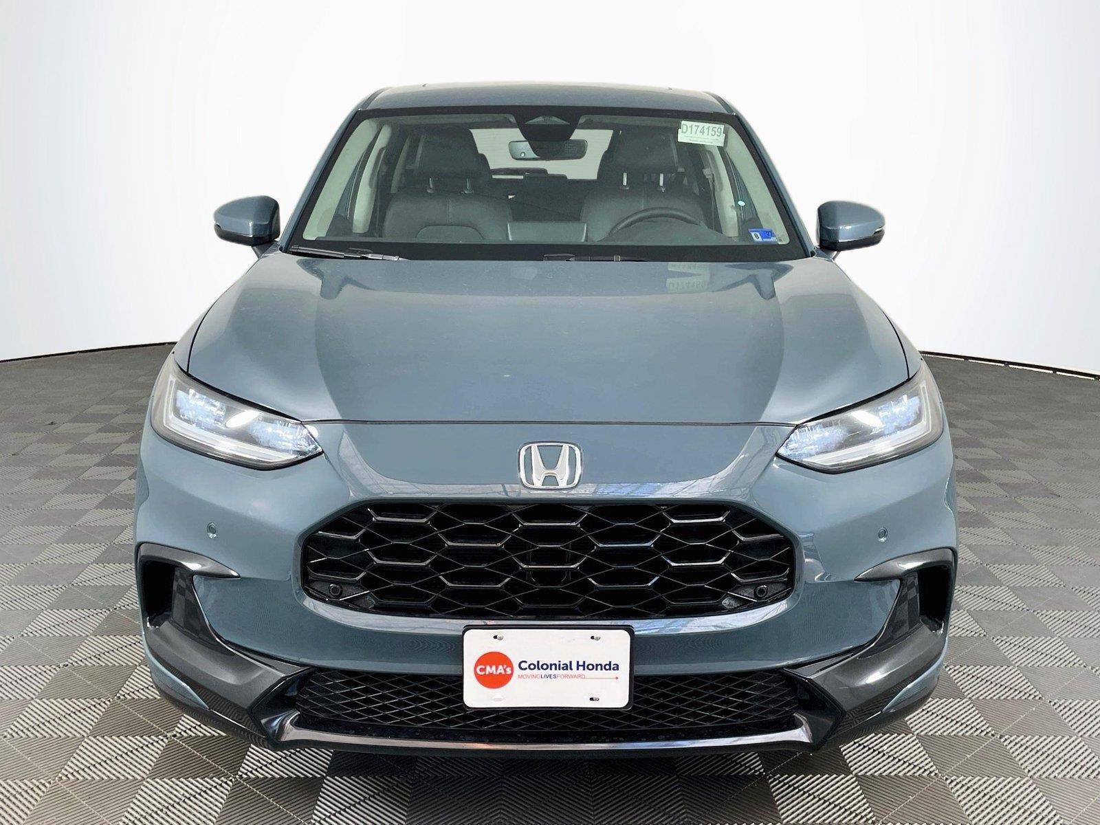New 2027 Honda HR-V EX-L image 2