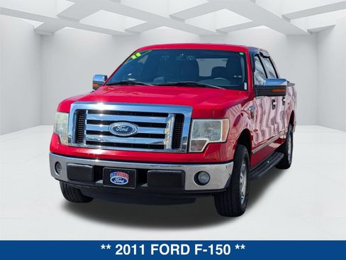 Used 2011 Ford F150 XLT w/ XLT Convenience Pkg image 7