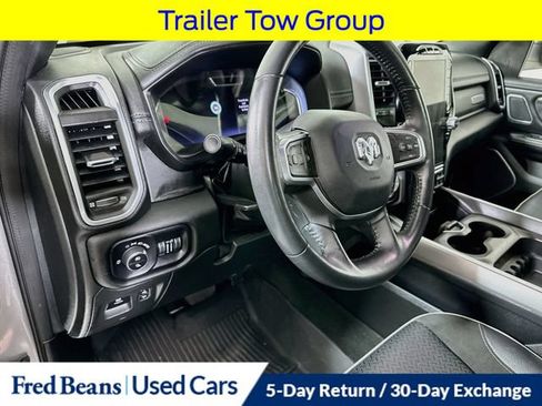 Used 2023 RAM 1500 Laramie AWD/4WD image 12