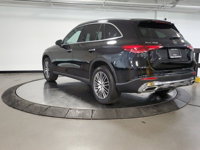 Used 2024 Mercedes-Benz GLC 300 4MATIC image 7