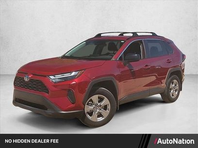 Certified 2024 Toyota RAV4 LE