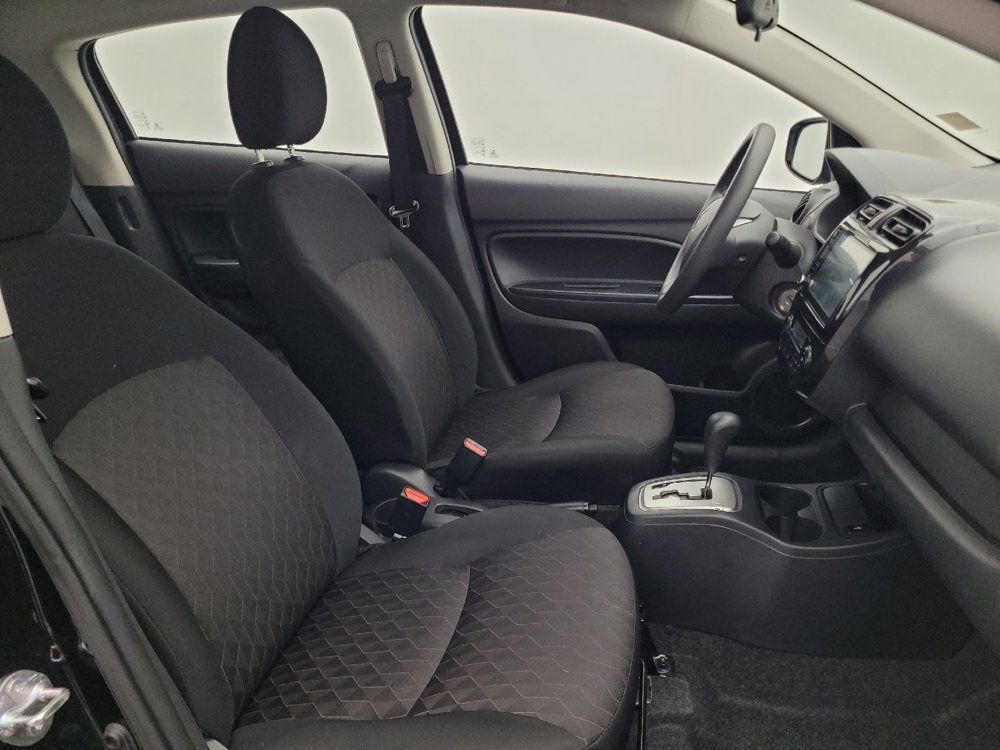 Used 2024 Mitsubishi Mirage ES FWD image 21