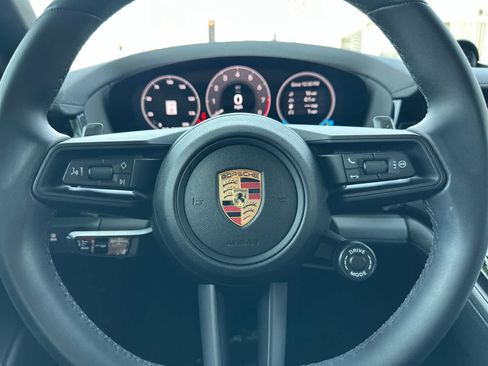 Certified 2025 Porsche Panamera 4 AWD/4WD image 26