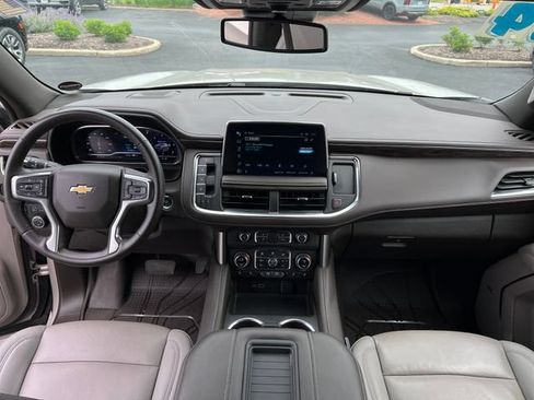 Certified 2024 Chevrolet Tahoe LT w/ Luxury Package AWD/4WD image 14