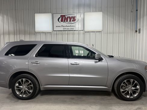 Used 2019 Dodge Durango GT image 2